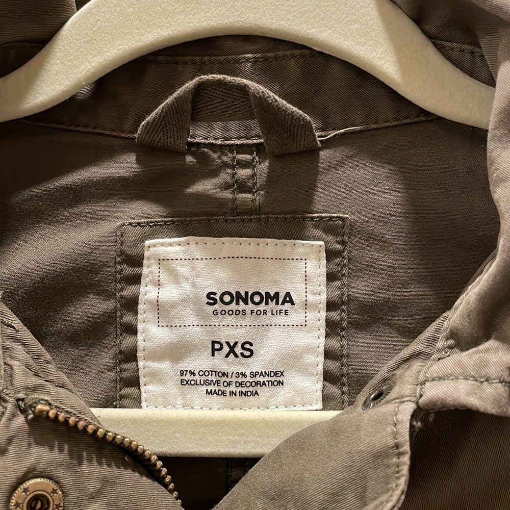 Utility Jacket - Picture 2 of 7